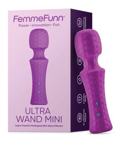 Femme Funn Ultra Wand Mini - Purple