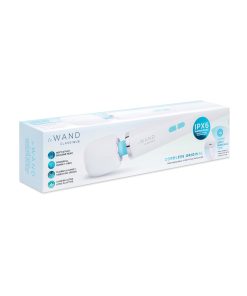 Le Wand Classique Rechargeable Wand Massager