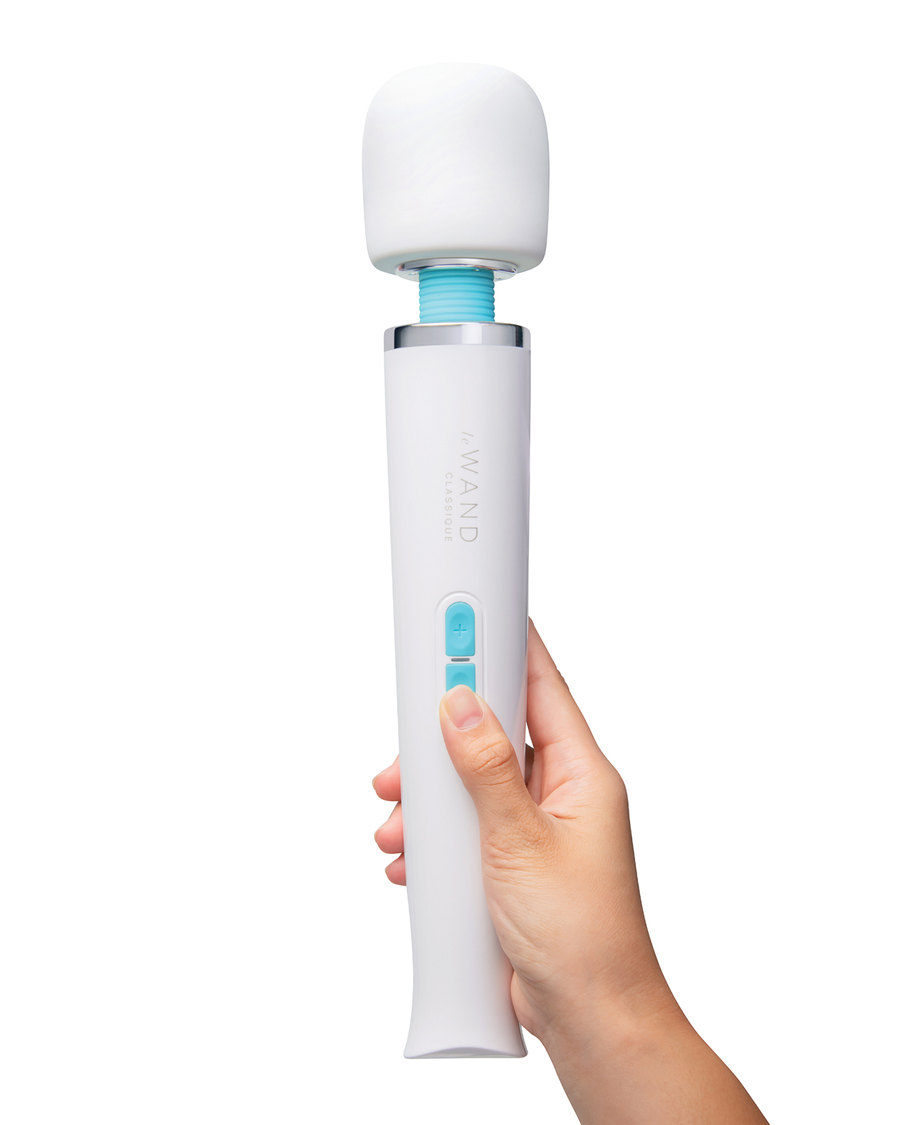 Le Wand Classique Rechargeable Wand Massager - Image 4