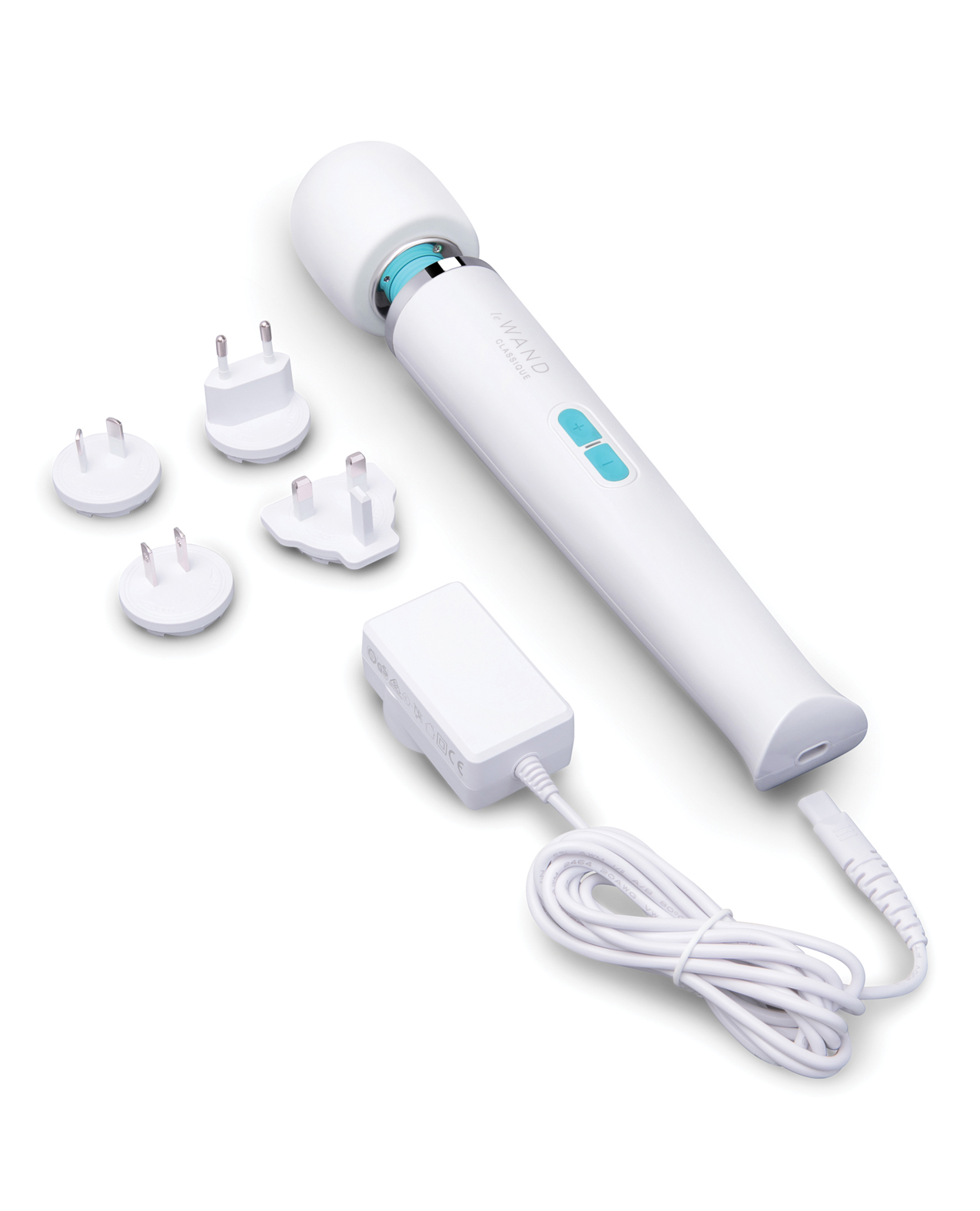 Le Wand Classique Rechargeable Wand Massager - Image 5