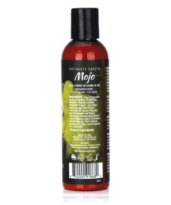 Intimate Earth Mojo Hybrid Bisabol Relaxing Anal Glide - 4 oz