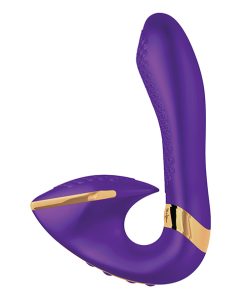 Shunga Soyo Intimate Massager - Purple