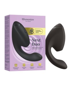 Womanizer Next Duo - Black