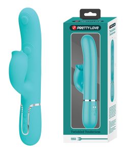 Pretty Love Gigi 3 in 1 Twinkled Tenderness - Aqua