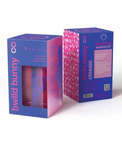 Bwild Infinite Classic Limited Edition Bunny - Pacific Blue