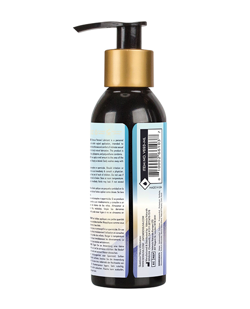 Sensuva Natural Water Based Personal Moisturizer - 4.23 oz Blueberry Muffin