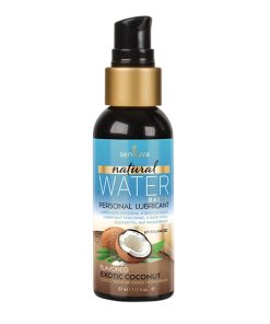 Sensuva Natural Water Based Personal Moisturizer - 1.93 oz Exotic Coconut