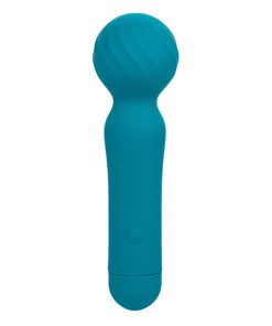 Couture Rumble Wand - Turquoise