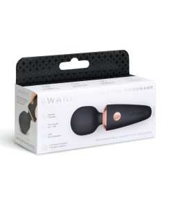 Le Wand Mini Micro Wand - Black