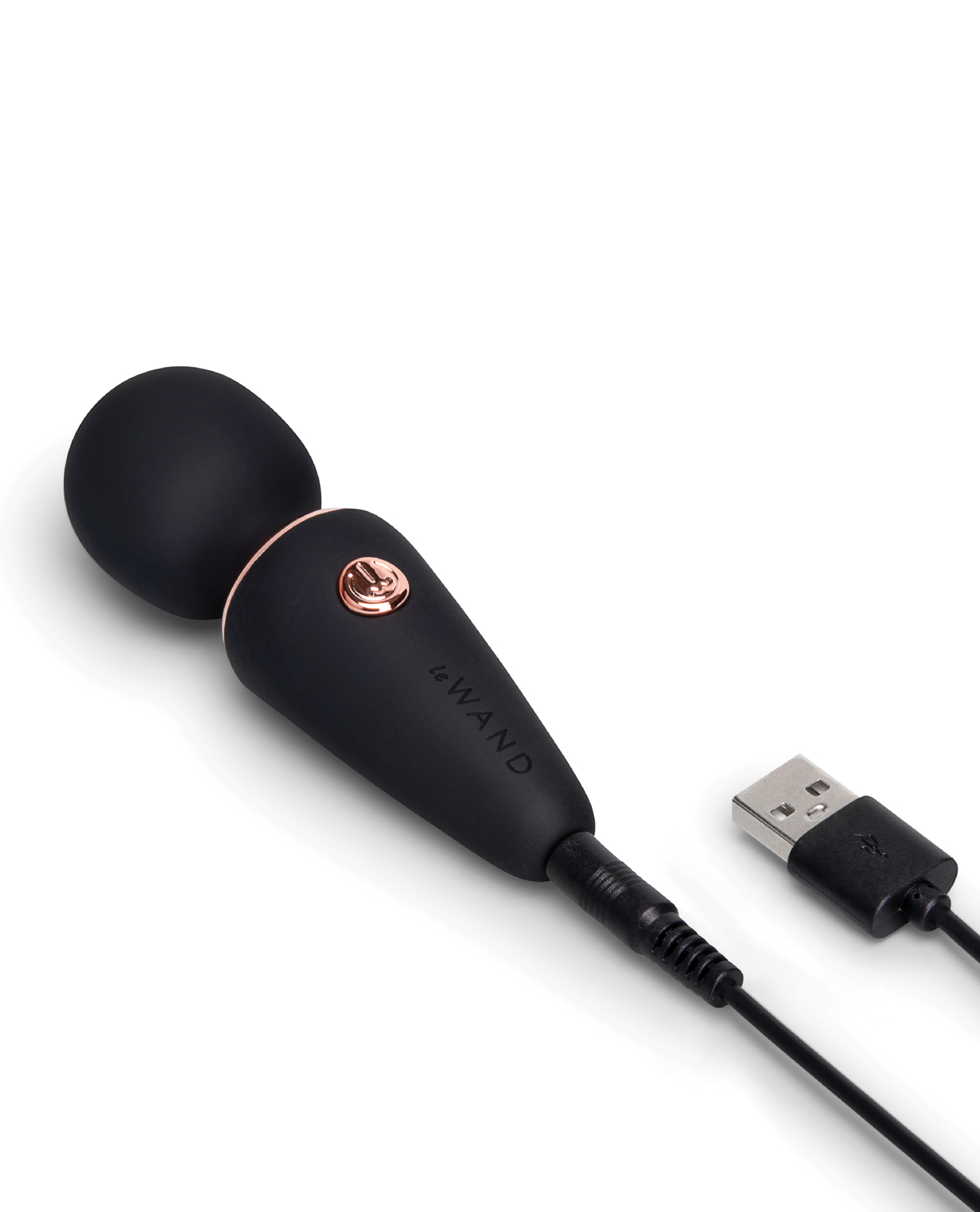 Le Wand Mini Micro Wand - Black - Image 5