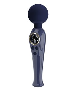Pretty Love Skylar LED Digital Display Wand - Blue