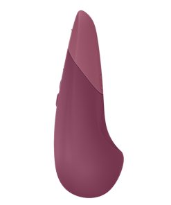 Womanizer Vibe Silent Stimulator - Dusky Pink