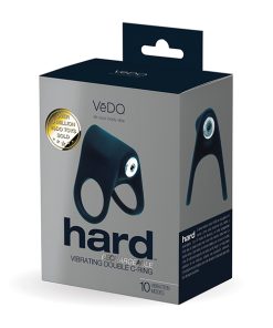 VeDo Hard Rechargeable C-Ring - Black