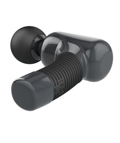 Pretty Love Super Power Fun Gun Massager - Black