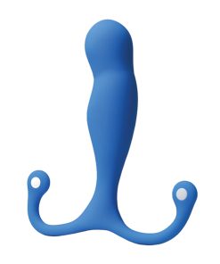 Alternative view of Aneros Maximus Syn Trident Special Edition Prostate Stimulator - Blue