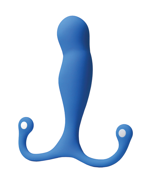 Aneros Maximus Syn Trident Special Edition Prostate Stimulator - Blue - Image 2
