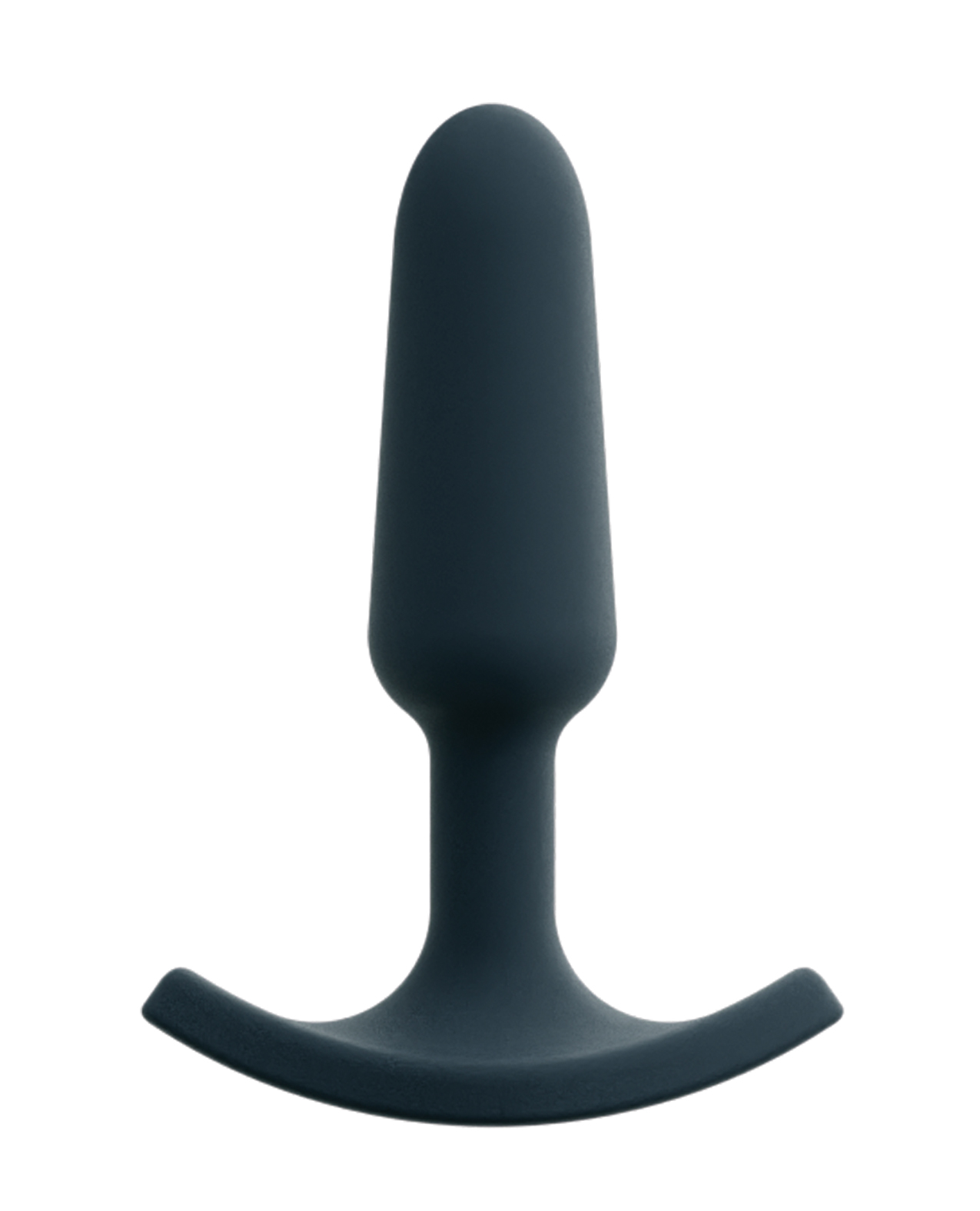 VeDO Hump Silicone Anal Plug - Black - Image 2