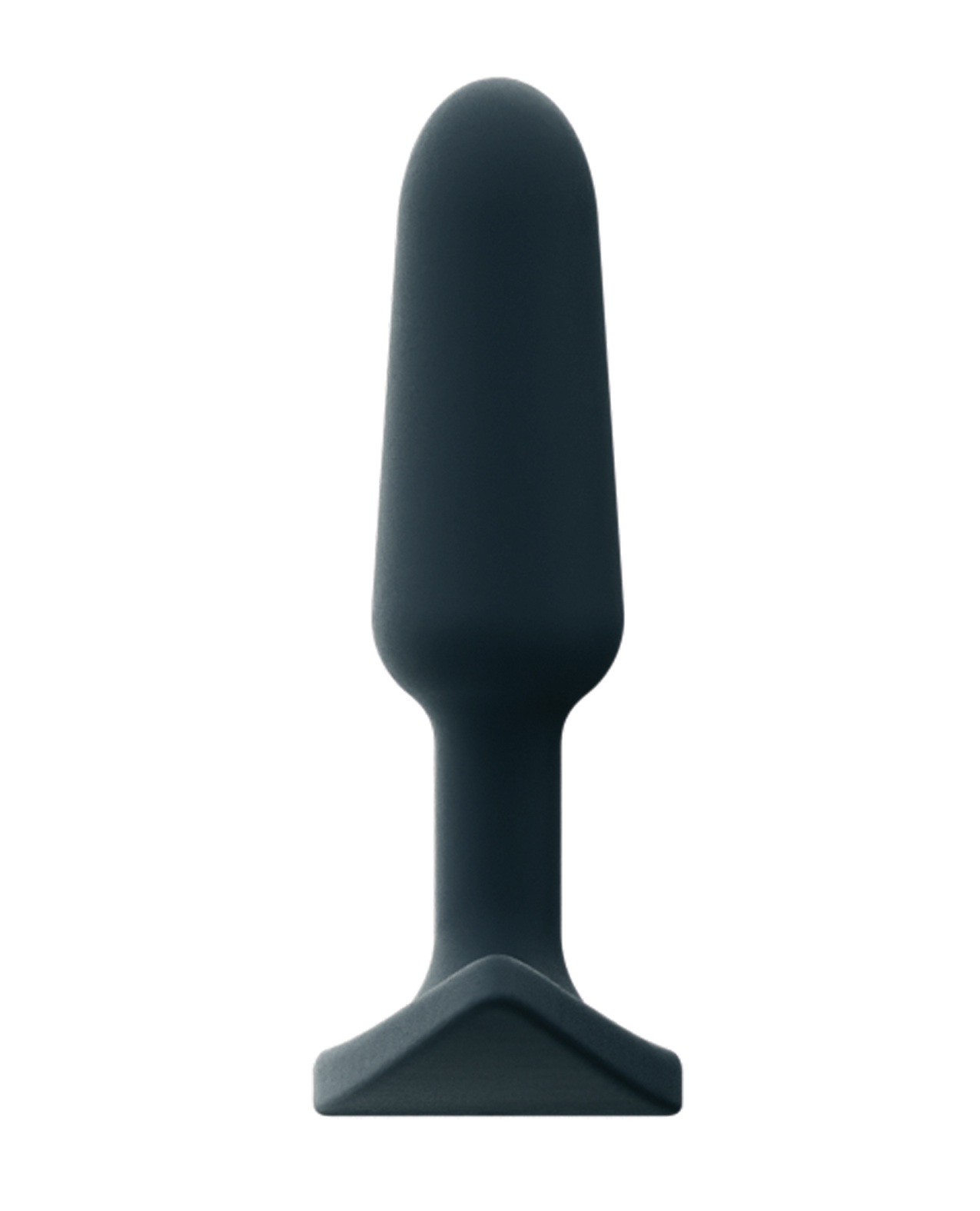 VeDO Hump Silicone Anal Plug - Black - Image 3