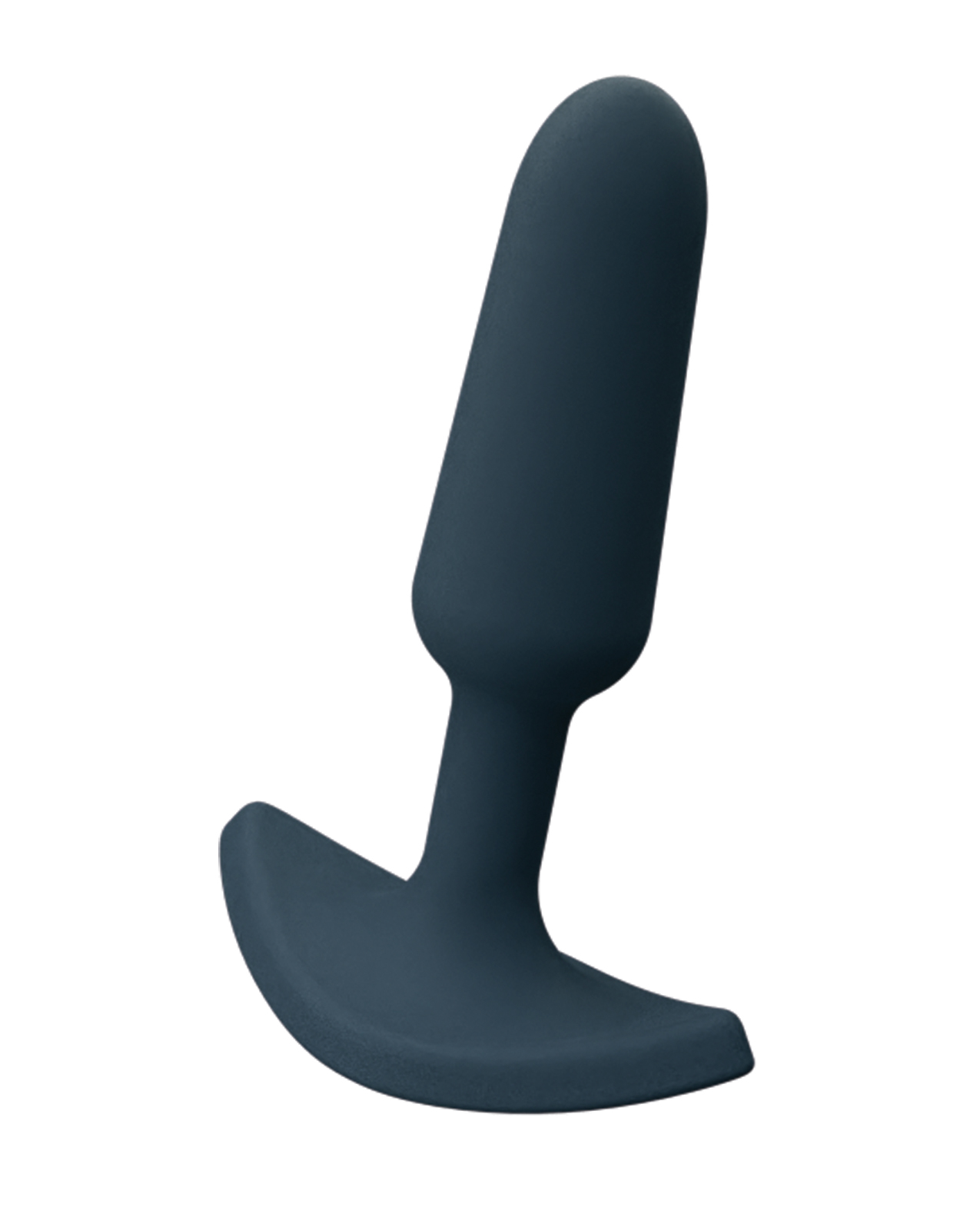 VeDO Hump Silicone Anal Plug - Black - Image 4