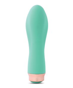 Alternative view of Nu Sensuelle Lynx Bullet with Nitro Motor - Tiffany Blue
