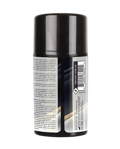 Sensuva Ultra Thick Silicone Personal Moisturizer - 1.7 oz