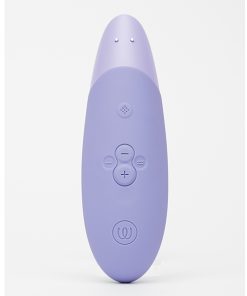 Womanizer Enhance 2 in 1 Pleasure Air & Vibrations - Lilac