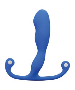 Aneros Special Edition Helix Syn Trident Series Prostate Stimulator - Blue