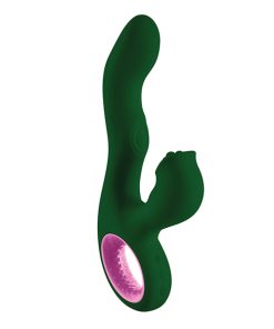 Femme Funn Pallina Triple Action Rabbit - Green