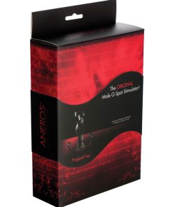 Aneros Progasm Ice Prostate Stimulator - Clear