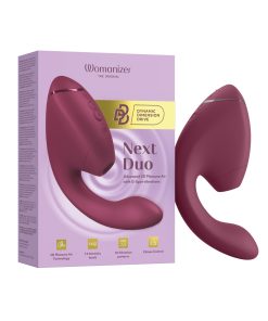 Womanizer Next Duo - Dusky Pink