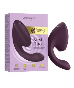 Womanizer Next Duo - Dark Purple