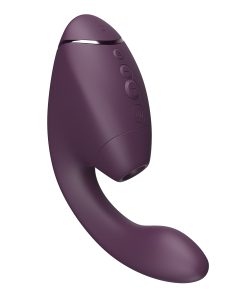 Alternative view of Womanizer Next Duo - Dark Purple