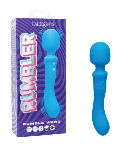 Rumbler Rumble Wand - Blue
