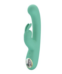 Pretty Love Lamar LED Digital Display Rabbit - Turquoise