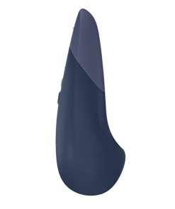 Womanizer Vibe Silent Stimulator - Dark Blue