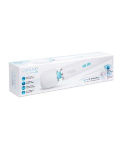 Le Wand Classique Plug-In Wand Massager
