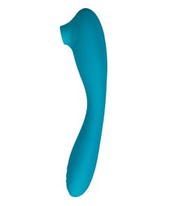 This Product Sucks Bendable Wand - Teal