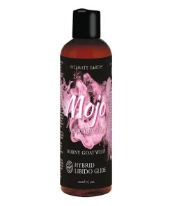 Intimate Earth Mojo Horny Goat Weed Hybrid Libido Glide - 4 oz
