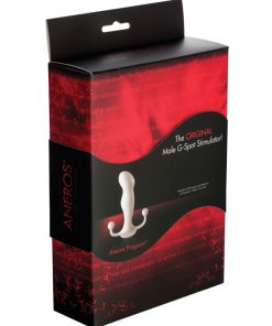 Aneros Progasm Classic Prostate Stimulator - White