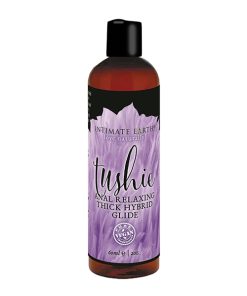 Intimate Earth Tushie Hybrid Anal Relax Glide - 2 oz
