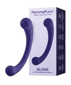 Femme Funn Aluna - Purple