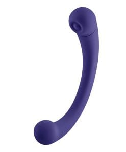 Alternative view of Femme Funn Aluna - Purple