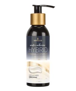 Sensuva Hybrid Personal Moisturizer - 4.23 oz Unflavored