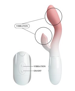 Pretty Love Brighty Vibrator - Pink Ombre