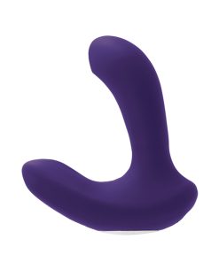 VeDO Inme Rechargeable Dual Vibe w/Remote Control - Purple