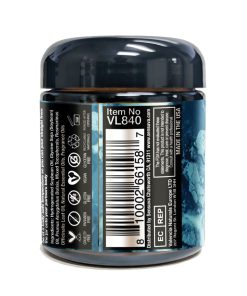 Alternative view of Sensuva Lit Sweet Temptation Luxury Massage Candle - 4 oz Vanilla, Sugar & Sweet Pea