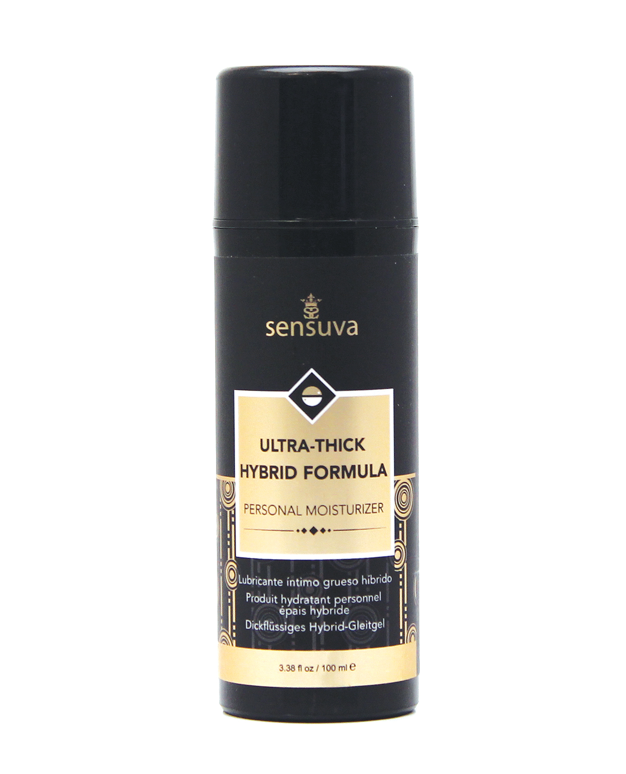 Sensuva Ultra Thick Personal Moisturizer - 1.7 oz Unscented