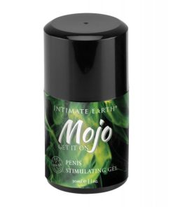 Alternative view of Intimate Earth Mojo Penis Stimulating Gel - 1 oz Niacin and Ginseng