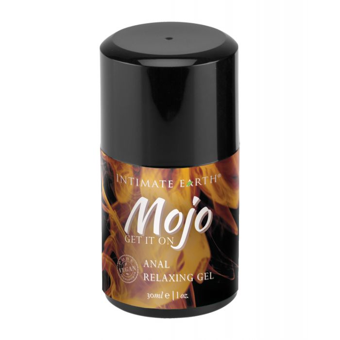 Intimate Earth Mojo Clove Anal Relaxing Gel - 1 oz - Image 2