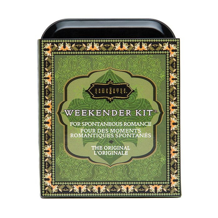 Kama Sutra The Weekender Kit - Original - Image 3